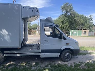 термо кинг v500 max: Грузовик, Mercedes-Benz, 5 т, Б/у — 2