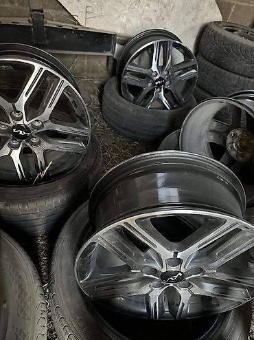 купить шины 235 65 r17: Продаю диски в идеальном состоянии 
R 17
Идеально подходит для Kia k 3 — 1