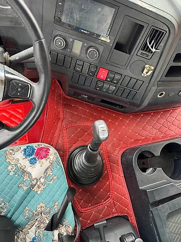 Тягачи: Тягач, Shacman, 2021 г. — 5