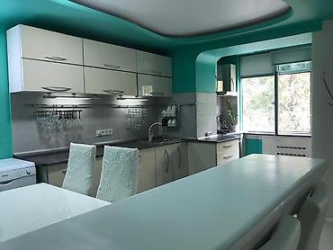 Продажа квартир: 3 комнаты, 146 м², Элитка, 3 этаж, Дизайнерский ремонт — 6