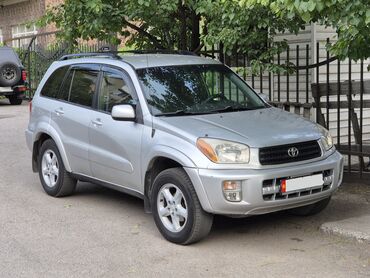 rav 4 2006: Toyota RAV4: 2000 г., 2 л, Автомат, Бензин, Кроссовер