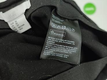 zara basic: H&M, Spódnica damska, rozmiar XS — 5