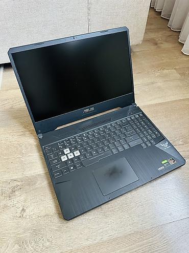 Ноутбуки ASUS: ASUS TUF Gaming FX95D Процессор AMD Ryzen 7 3750H (4 ядра/8 потоков) — 4