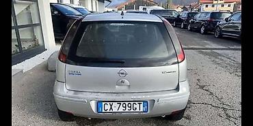 haube: OPEL CORSA C 1.2 2005. GOD. - KOMPLETAN AUTO U DELOVIMA | 1.2 — 3