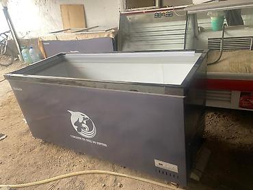 Холодильные витрины: Для напитков, Б/у — 15