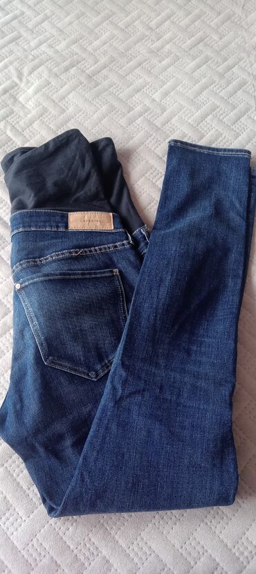 джинсы: Джинсы Denim Co, M (EU 38), цвет - Синий