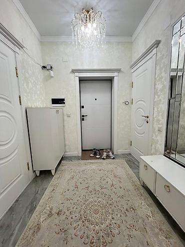 Продажа квартир: 2 комнаты, 64 м², Асанбай мкр Элитка, 3 этаж, Евроремонт — 5