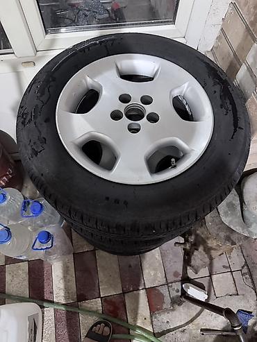 покрышки 17: Колеса в сборе 225 / 65 / R 17, Лето, Новый, Комплект, Легковые, Литые, отверстий - 5 — 2