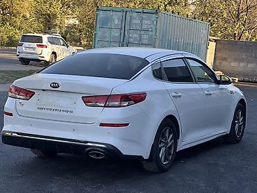 smart plus: Kia Optima: 2020 г., 2 л, Автомат, Газ, Седан — 6