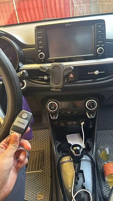 kia shortage: Kia Morning: 2017 г., 1 л, Автомат, Бензин, Хэтчбэк — 4