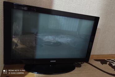 Televizorlar: İşlənmiş Televizor Samsung FHD (1920x1080), Ünvandan götürmə