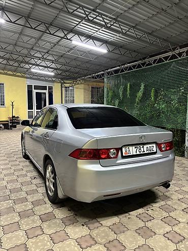 honda corolla: Honda Accord: 2003 г., 2 л, Автомат, Бензин, Седан — 6