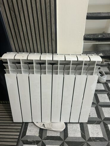 Kombilər: Seksiyalı Radiator Alüminium