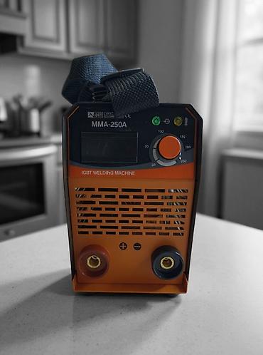 Сварочные аппараты: MMA-250A inverter qaynaq aparatı (IGBT) - Tip: MMA/ARC qaynaq aparatı — 2