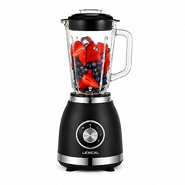 №: 1682 Məhsulun adı: Blender Lexical LBL-1522-2, stasionar, 500 Vt lalafo.az -da №: 1682 Məhsulun adı: Blender Lexical LBL-1522-2, stasionar, 500 Vt