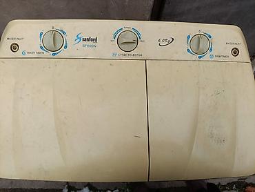 midea kg: Стиральная машина полуавтомат Sanford SF805W, загрузка 6,0 кг. Машинка — 3