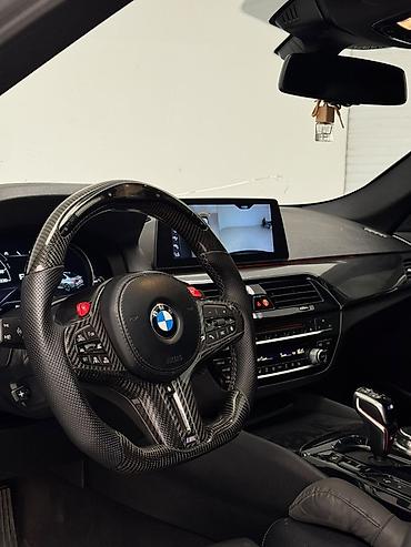 bmw м5: BMW 5 series: 2018 г., 3 л, Автомат, Бензин, Седан — 9