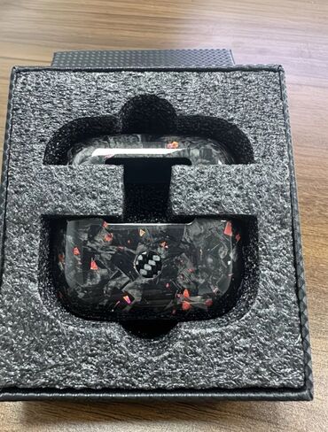 чехлы поко: Премиальные кейсы для наушников TWS (форм‑фактор AirPods Pro/Pro 2) из