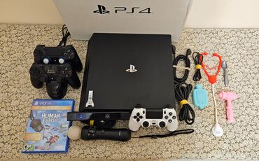 redimi 9: Playstation 4 pro PRAŞİFKA model v 9.00 ✅️ 1 tb yaddaş ✅️ 2 ədəd