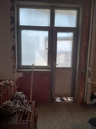 şuşe qapi: PVC balkon qapısı və pəncərə bloku - Material: PVC profilli sistem - — 2
