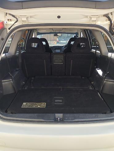 toyota stream: Honda Stream: 2002 г., 2 л, Автомат, Газ, Минивэн — 8