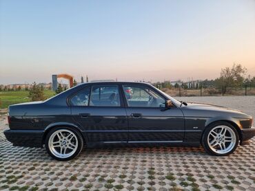 купить бампер ауди 100 с4: BMW 5 series: 1994 г., 2.5 л, Механика, Седан