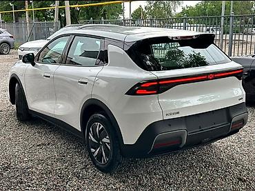 q05 max: Changan Qiyuan Q05: 2026 г., 1.8 л, Автомат, Электромобиль, Кроссовер — 7
