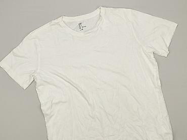 miś h: H&M Basic, Koszulka dla mężczyzn, rozmiar L — 1