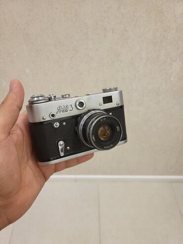 сяоми 10 про купить: FED-3 plyonka fotoaparatı - Tip: Rangefinder, 35mm (135) plyonka -