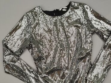 ekskluzywna sukienka na wesele: Sukienka damska, H&M, rozmiar L