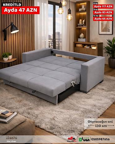 küc divan: Divan-kravat, Yeni, Açılan, Bazalı, Parça, Şəhərdaxili pulsuz çatdırılma — 6