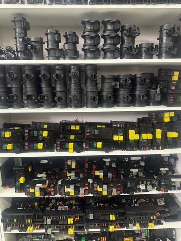 Digər avtomobil ehtiyat hissələri: İşlənmiş və təzə MERCEDES ehtiyyat hissələri, keyfiyyətli və zəmanətli — 27