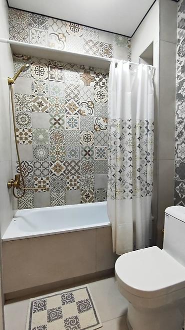 Продажа квартир: 3 комнаты, 78 м², Элитка, 4 этаж, Дизайнерский ремонт — 5