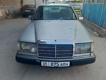 мерседес 124 2 2 плита: Mercedes-Benz W124: 1989 г., 2 л, Механика, Бензин, Седан — 1