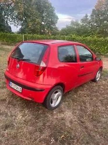 4x98 r17: POLOVNI DELOVI FIAT PUNTO 1.3 MULTIJET | Polovni delovi fiat punto 3 — 2