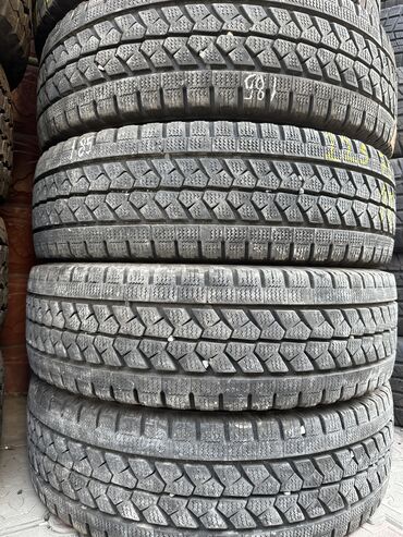 225 70 р16: Шины 225 / 75 / R 16, Зима, Б/у, Комплект, Грузовики/Автобусы, Bridgestone