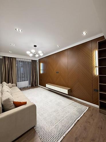 Продажа квартир: 2 комнаты, 68 м², Элитка, 12 этаж, Дизайнерский ремонт — 1