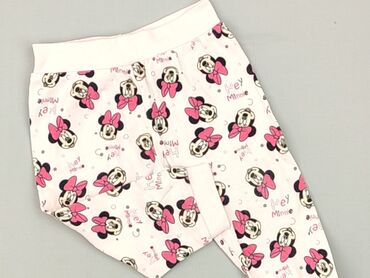 spodnie guess: Leggings, Disney, 6-9 months, condition - Very good