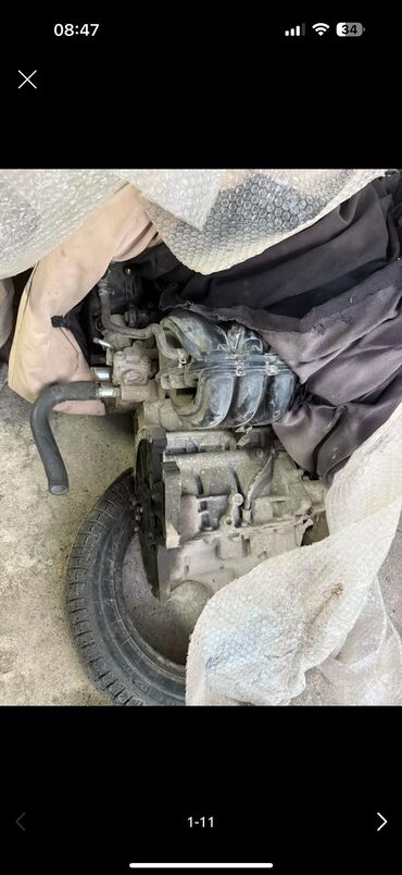 Другие автозапчасти: Запчасти пассо дайхатцу куоре — 10