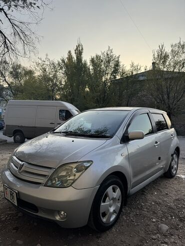 бишкек авторынок цены на автомобили: Toyota ist: 2003 г., 1.5 л, Автомат, Бензин, Хэтчбэк
