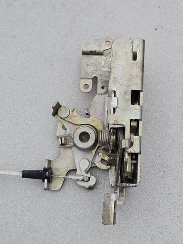 Замки: Замок двери Mercedes-Benz 1996 г., Б/у, Оригинал, Германия — 4