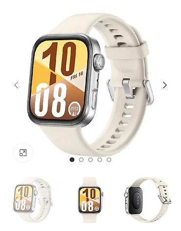 galaxy watch 4 classic: HUAWEI Watch Fit 4 – ağıllı saat Tam yeni və istifadə olunmayıb — 2