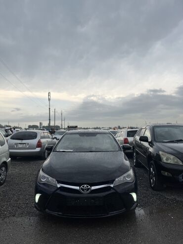 камри 45 американец: Toyota Camry: 2015 г., 2.5 л, Автомат, Бензин, Седан