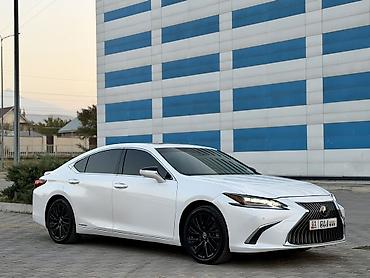 дт 25: Lexus ES: 2021 г., 2.5 л, Вариатор, Гибрид, Седан — 2