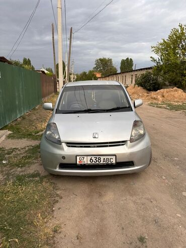 авто из кареи: Toyota Passo: 2005 г., 1 л, Автомат, Бензин, Хэтчбэк