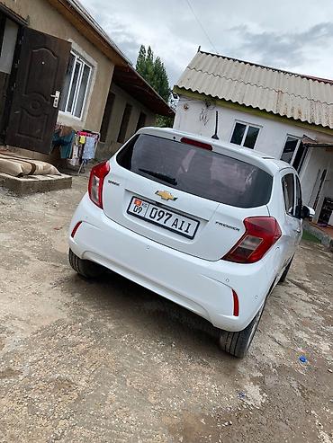 орловке: Chevrolet Spark: 2020 г., Автомат, Хетчбек — 6