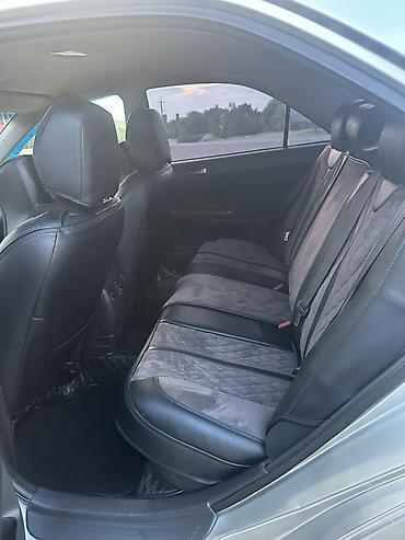 региональный: Toyota Camry: 2003 г., 2.4 л, Автомат, Газ, Седан — 6