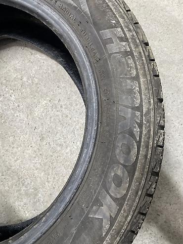 41 5: Шины 205 / 60 / R 16, Лето, Б/у, 1 шт, Легковые, Корея, Kumho — 4