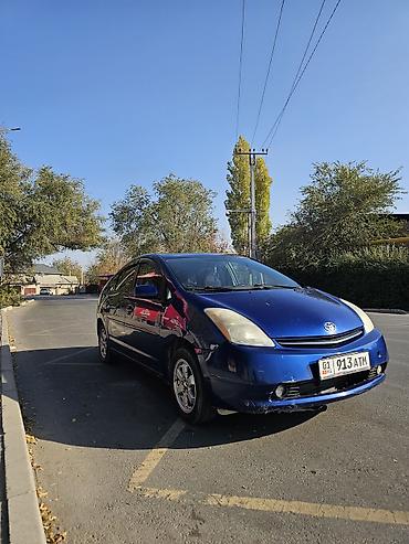 авто в рассрочку гибрид: Toyota Prius: 2008 г., Гибрид, Лифтбек — 1