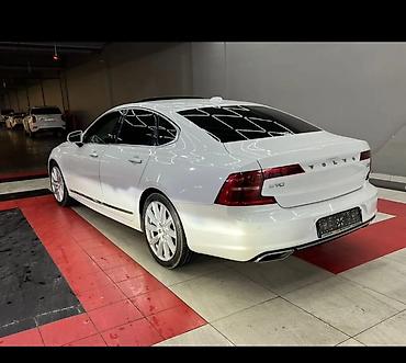 Volvo: Volvo S90: 2019 г., 2 л, Автомат, Бензин, Седан — 6